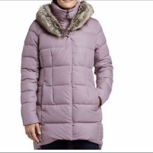 HOSTPICK🟣LIKE NEW🟣 The North Face Lavender Parka